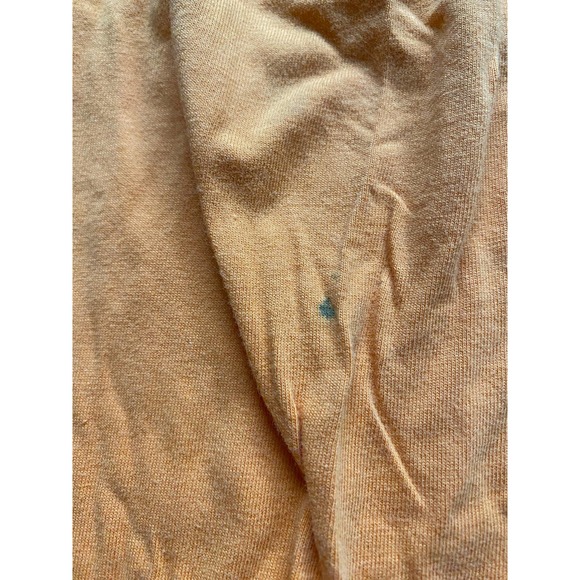 The Childrens Place Orange Blouse with Rhinestones - Picture 4 of 7